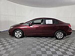 Used 2013 Honda Civic 4DR AUTO LX in WEST PALM BEACH, FLORIDA (Photo 8)