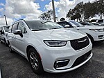 Used 2023 CHRYSLER PACIFICA LIMITED in WEST PALM BEACH, FLORIDA (Photo 1)