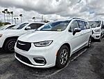 Used 2023 CHRYSLER PACIFICA LIMITED in WEST PALM BEACH, FLORIDA (Photo 3)