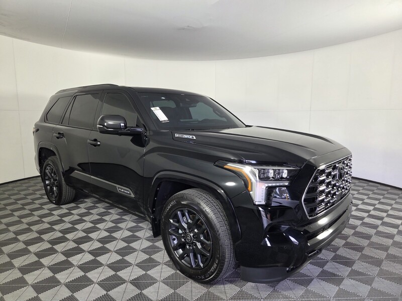 Used 2026 TOYOTA SEQUOIA LIMITED 4WD in WEST PALM BEACH, FLORIDA