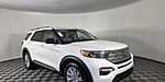 Used 2022 FORD EXPLORER LIMITED RWD in WEST PALM BEACH, FLORIDA