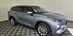 Used 2022 TOYOTA HIGHLANDER LIMITED FWD in WEST PALM BEACH, FLORIDA