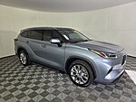 Used 2022 TOYOTA HIGHLANDER LIMITED FWD in WEST PALM BEACH, FLORIDA (Photo 1)