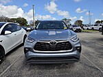Used 2022 TOYOTA HIGHLANDER LIMITED in WEST PALM BEACH, FLORIDA (Photo 3)