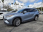 Used 2022 TOYOTA HIGHLANDER LIMITED in WEST PALM BEACH, FLORIDA (Photo 4)