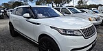 Used 2020 LAND ROVER RANGE ROVER VELAR S in WEST PALM BEACH, FLORIDA