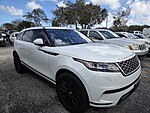 Used 2020 LAND ROVER RANGE ROVER VELAR S in WEST PALM BEACH, FLORIDA (Photo 1)