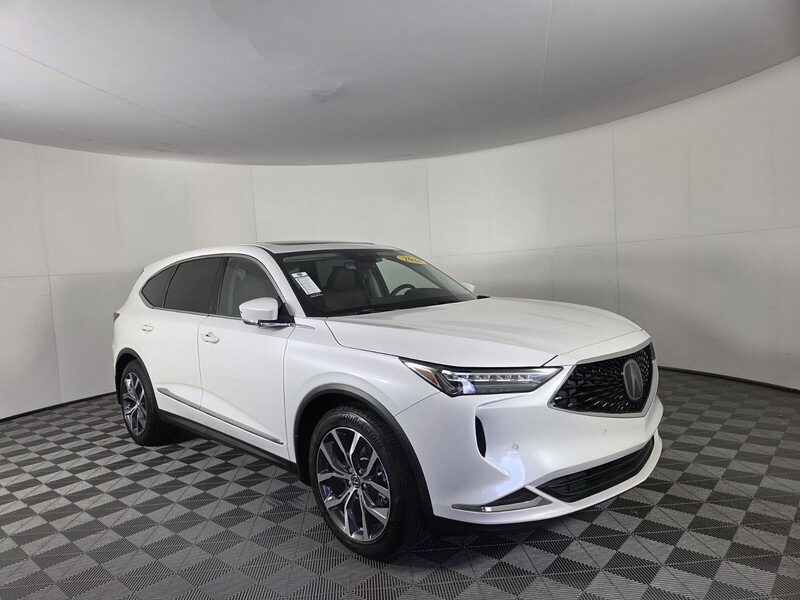 Used 2023 ACURA MDX FWD W/TECHNOLOGY PACKAGE in WEST PALM BEACH, FLORIDA