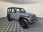 Used 2024 JEEP WRANGLER SPORT 2 DOOR 4X4 in WEST PALM BEACH, FLORIDA (Photo 2)