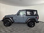 Used 2024 JEEP WRANGLER SPORT 2 DOOR 4X4 in WEST PALM BEACH, FLORIDA (Photo 8)