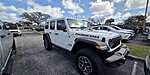 Used 2024 JEEP WRANGLER RUBICON in WEST PALM BEACH, FLORIDA