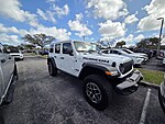 Used 2024 JEEP WRANGLER RUBICON in WEST PALM BEACH, FLORIDA (Photo 1)