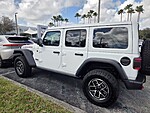 Used 2024 JEEP WRANGLER RUBICON in WEST PALM BEACH, FLORIDA (Photo 4)