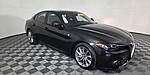 Used 2024 ALFA ROMEO GIULIA TI RWD in WEST PALM BEACH, FLORIDA