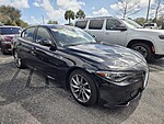 Used 2024 ALFA ROMEO GIULIA TI in WEST PALM BEACH, FLORIDA (Photo 1)