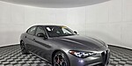 Used 2024 ALFA ROMEO GIULIA VELOCE RWD in WEST PALM BEACH, FLORIDA