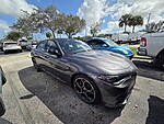 Used 2024 ALFA ROMEO GIULIA VELOCE in WEST PALM BEACH, FLORIDA (Photo 1)