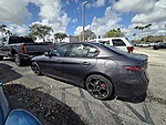 Used 2024 ALFA ROMEO GIULIA VELOCE in WEST PALM BEACH, FLORIDA (Photo 4)
