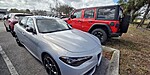 Used 2024 ALFA ROMEO GIULIA TI in WEST PALM BEACH, FLORIDA