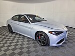 Used 2024 ALFA ROMEO GIULIA TI RWD in WEST PALM BEACH, FLORIDA (Photo 1)