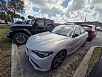 Used 2024 ALFA ROMEO GIULIA TI in WEST PALM BEACH, FLORIDA (Photo 3)