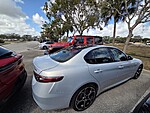 Used 2024 ALFA ROMEO GIULIA TI in WEST PALM BEACH, FLORIDA (Photo 4)