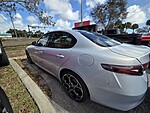 Used 2024 ALFA ROMEO GIULIA TI in WEST PALM BEACH, FLORIDA (Photo 5)