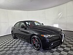 Used 2024 ALFA ROMEO GIULIA TI AWD in WEST PALM BEACH, FLORIDA (Photo 1)