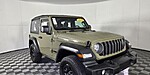 Used 2025 JEEP WRANGLER SPORT 2 DOOR 4X4 in WEST PALM BEACH, FLORIDA