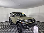 Used 2025 JEEP WRANGLER SPORT 2 DOOR 4X4 in WEST PALM BEACH, FLORIDA (Photo 2)