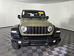 Used 2025 JEEP WRANGLER SPORT 2 DOOR 4X4 in WEST PALM BEACH, FLORIDA (Photo 3)