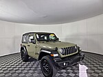 Used 2025 JEEP WRANGLER SPORT 2 DOOR 4X4 in WEST PALM BEACH, FLORIDA (Photo 30)