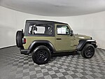 Used 2025 JEEP WRANGLER SPORT 2 DOOR 4X4 in WEST PALM BEACH, FLORIDA (Photo 4)