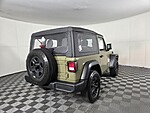 Used 2025 JEEP WRANGLER SPORT 2 DOOR 4X4 in WEST PALM BEACH, FLORIDA (Photo 5)