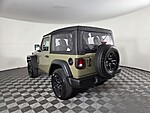 Used 2025 JEEP WRANGLER SPORT 2 DOOR 4X4 in WEST PALM BEACH, FLORIDA (Photo 7)
