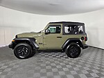 Used 2025 JEEP WRANGLER SPORT 2 DOOR 4X4 in WEST PALM BEACH, FLORIDA (Photo 8)