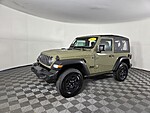 Used 2025 JEEP WRANGLER SPORT 2 DOOR 4X4 in WEST PALM BEACH, FLORIDA (Photo 9)