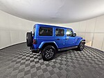 Used 2025 JEEP WRANGLER SAHARA 4 DOOR 4X4 in WEST PALM BEACH, FLORIDA (Photo 6)