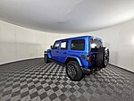 Used 2025 JEEP WRANGLER SAHARA 4 DOOR 4X4 in WEST PALM BEACH, FLORIDA (Photo 8)