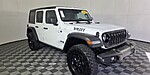 Used 2025 JEEP WRANGLER 4XE WILLYS 4X4 in WEST PALM BEACH, FLORIDA