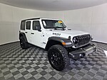 Used 2025 JEEP WRANGLER 4XE WILLYS 4X4 in WEST PALM BEACH, FLORIDA (Photo 1)