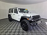 Used 2025 JEEP WRANGLER 4XE WILLYS 4X4 in WEST PALM BEACH, FLORIDA (Photo 2)