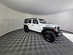 Used 2025 JEEP WRANGLER 4XE WILLYS 4X4 in WEST PALM BEACH, FLORIDA (Photo 4)
