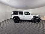 Used 2025 JEEP WRANGLER 4XE WILLYS 4X4 in WEST PALM BEACH, FLORIDA (Photo 5)
