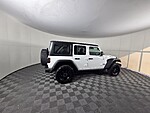 Used 2025 JEEP WRANGLER 4XE WILLYS 4X4 in WEST PALM BEACH, FLORIDA (Photo 6)