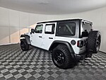 Used 2025 JEEP WRANGLER 4XE WILLYS 4X4 in WEST PALM BEACH, FLORIDA (Photo 8)