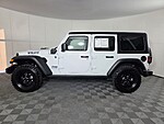 Used 2025 JEEP WRANGLER 4XE WILLYS 4X4 in WEST PALM BEACH, FLORIDA (Photo 9)