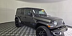 Used 2025 JEEP WRANGLER 4XE SAHARA 4X4 in WEST PALM BEACH, FLORIDA