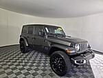 Used 2025 JEEP WRANGLER 4XE SAHARA 4X4 in WEST PALM BEACH, FLORIDA (Photo 10)