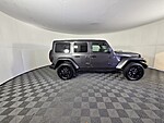 Used 2025 JEEP WRANGLER 4XE SAHARA 4X4 in WEST PALM BEACH, FLORIDA (Photo 13)